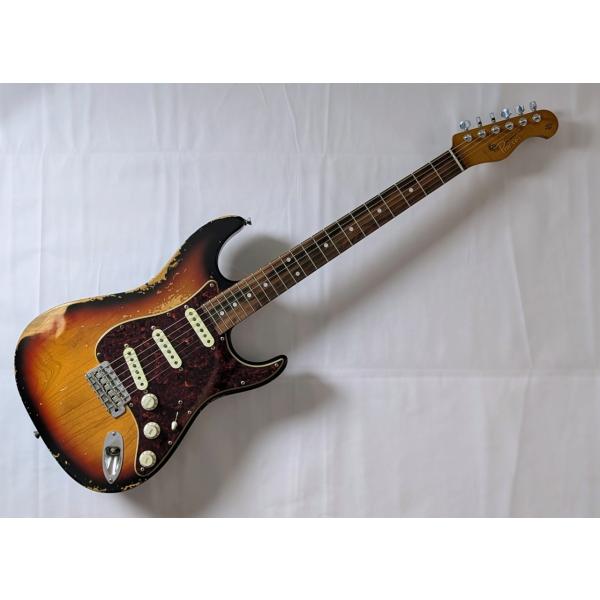 FUJIGEN(FGN) Provision PDST2025SM Relic J ALD 3TS ...