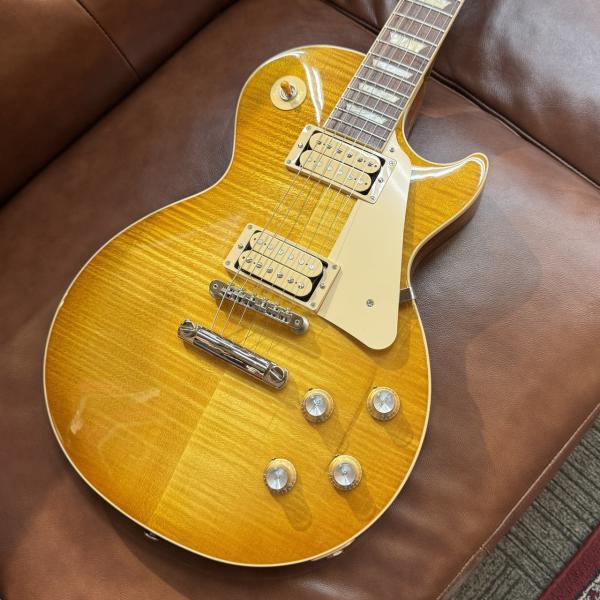 Gibson 【極上トラ杢】Les Paul Standard '60s Double Troubl...
