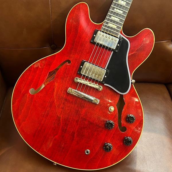 Gibson Custom Shop 【Gibson Expo 出展品】1964 ES-335 Gr...