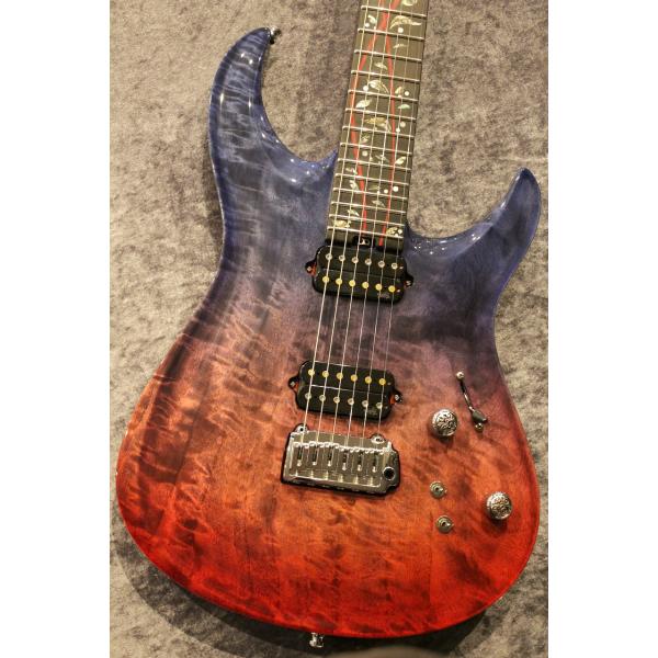 Giulio Negrini Guitars (GNG) Custom Order Brea Car...