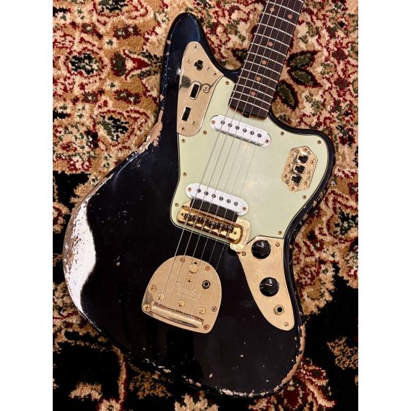 Fender Custom Shop  【当店特注品!】1962 Jaguar Heavy Reli...
