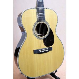 Martin 【待望のモデルが遂に登場・美杢目】OM-45Standard #2970235【送料当社負担・最大48回分割無金利】【G-CLUB UMEDA】