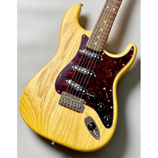 Fender Made in Japan Limited Stratocaster RAW Ash ...