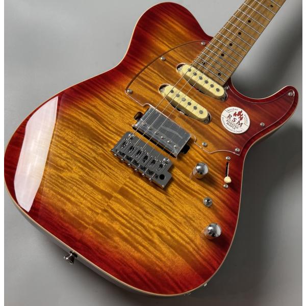 Bacchus TAC24AD-FMH RSM/M -Cherry Sunburst-【G-CLUB...