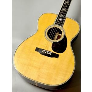 Martin 【待望のモデルが遂に登場・美杢目】OM-45Standard #2974306【送料当社負担・最大48回分割無金利】【G-CLUB UMEDA】