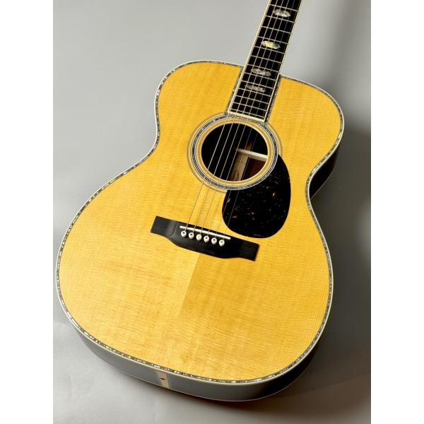 Martin OM-45 Standard #2955141【送料当社負担・最大48回分割無金利】【...
