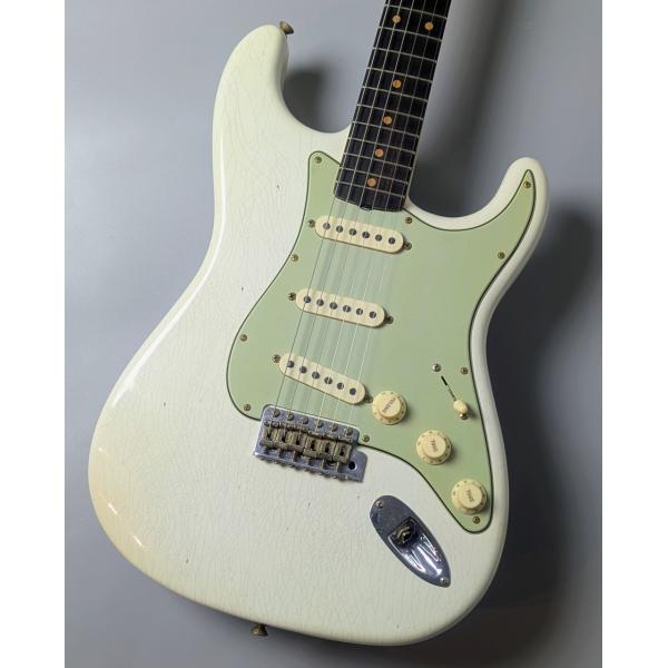 Fender Custom Shop 1960 Stratocaster Journeyman Re...