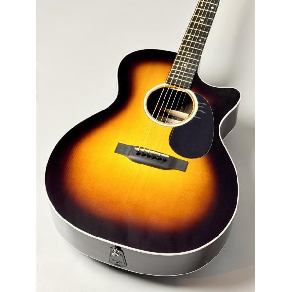 Martin 【ジリコテ材使用】GPC-13E BURST S/N2924687 【送料当社負担・最...
