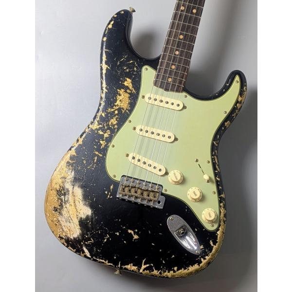 Fender Custom Shop 1963 Stratocaster Super Heavy R...
