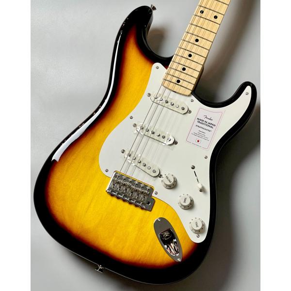Fender Made in Japan Traditional '50s Stratocaster...
