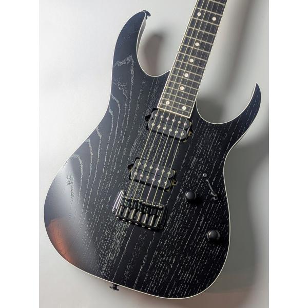Ibanez RGR662AHBF -Weathered Black- 【SPOTモデル】【2.98...