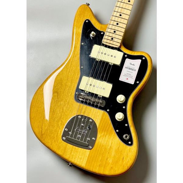 Fender Made in Japan Hybrid II JazzMaster -Vintage...