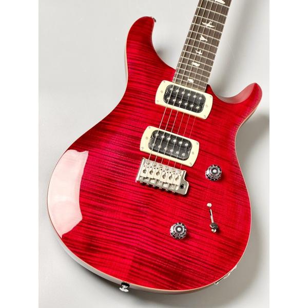 Paul Reed Smith(PRS) SE Custom 24  Ruby 2025年製#CTI...