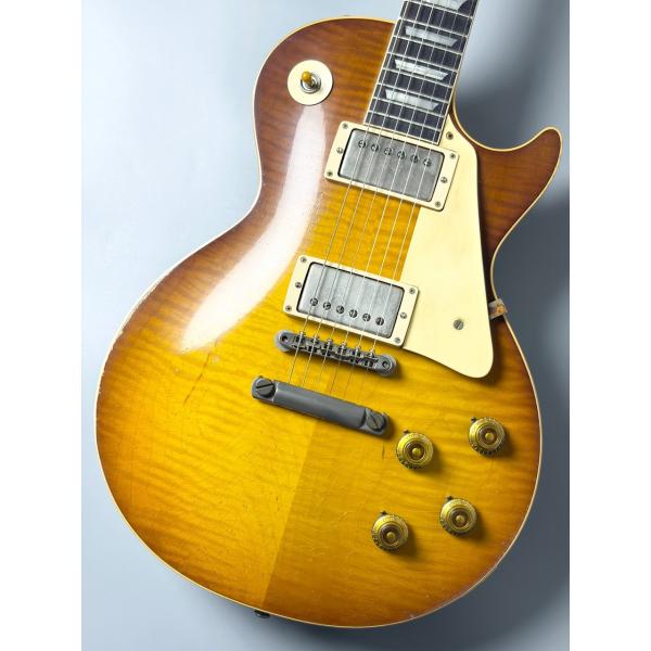 Gibson Custom Shop Murphy Lab 1959 Les Paul Standa...