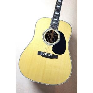 Martin 【決算セール！8月31日まで・美しい柾目個体・42.9mm幅ナット】CTM D-45 1968 Inspired #2970288【G-CLUB UMEDA】