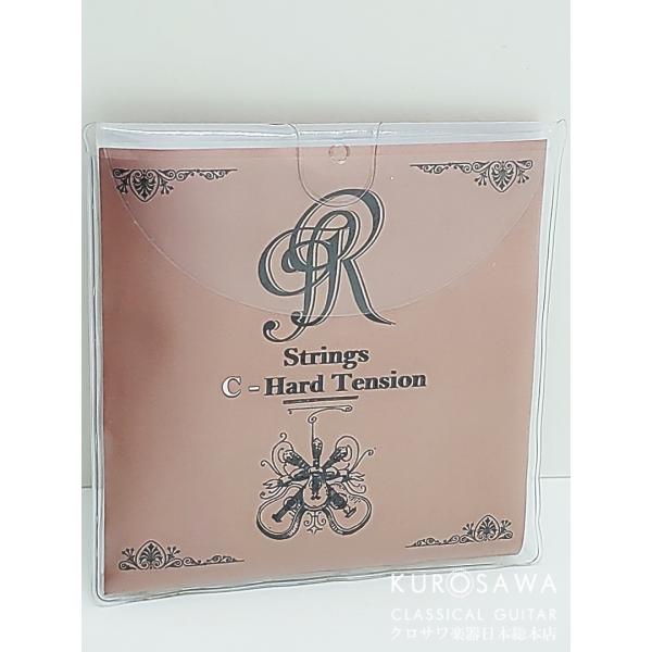 Jose Ramirez 【ネコポス or ゆうパケット対象商品】ホセ・ラミレス弦 C-Hard T...