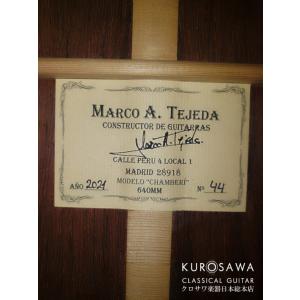 Marco Antonio Tejeda マル...の詳細画像3
