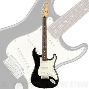 Fender Player Stratocaster, Pau Ferro Fingerboard, Black 【アクセサリープレゼント】【ONLINE STORE】｜wavehouse