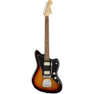 Fender Player Jazzmaster, Pau Ferro Fingerboard, 3-Color Sunburst【ONLINE STORE】｜wavehouse