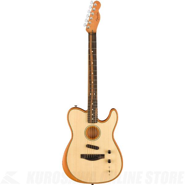 Fender Acoustics American Acoustasonic Telecaster ...