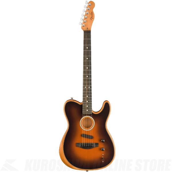 Fender Acoustics American Acoustasonic Telecaster ...