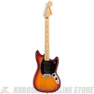 Fender Player Mustang Maple Fingerboard -Sienna Sunburst- 【アクセサリープレゼント】【ONLINE STORE】｜wavehouse