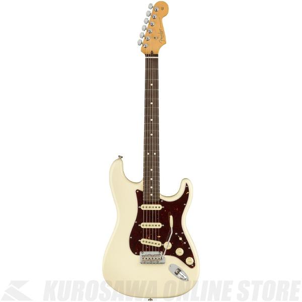 Fender American Professional II Stratocaster, Rose...