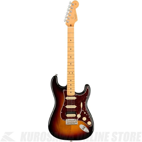 Fender American Professional II Stratocaster HSS, ...