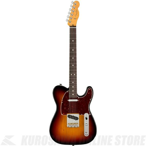 Fender American Professional II Telecaster, Rosewo...
