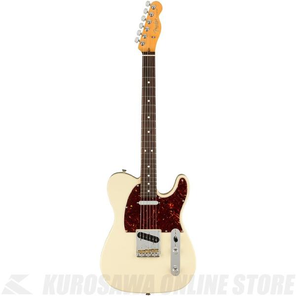 Fender American Professional II Telecaster, Rosewo...