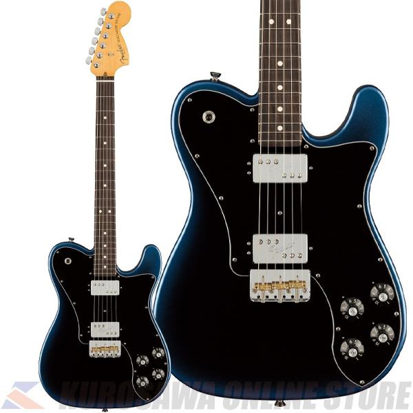 Fender American Professional II Telecaster Deluxe ...