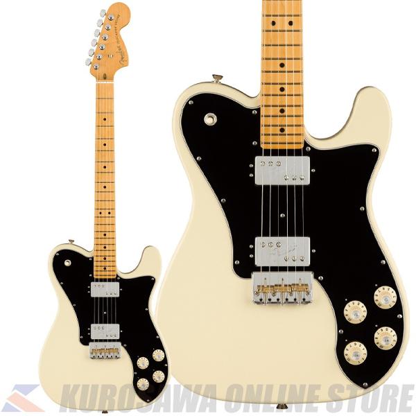 Fender American Professional II Telecaster Deluxe ...