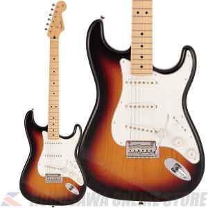 Fender Made in Japan Hybrid II Stratocaster Maple 3-Color Sunburst【ケーブルセット!】【ONLINE STORE】｜wavehouse