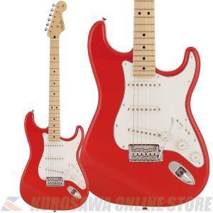 Fender Made in Japan Hybrid II Stratocaster Maple Modena Red【ケーブルセット!】【ONLINE STORE】｜wavehouse