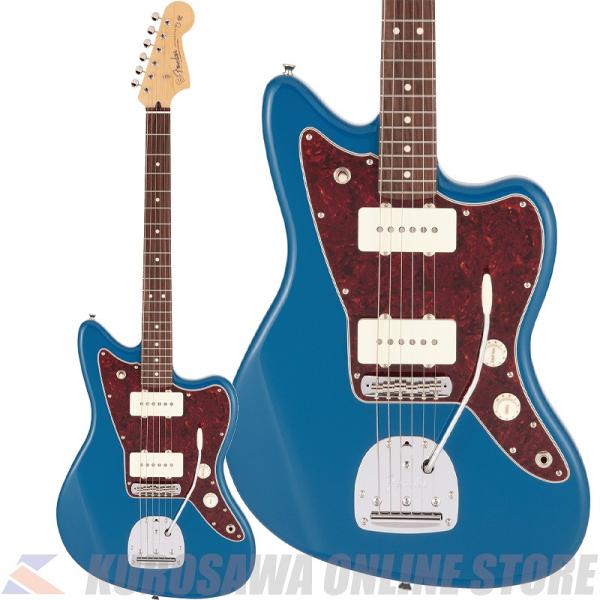 Fender Made in Japan Hybrid II Jazzmaster Maple Bl...