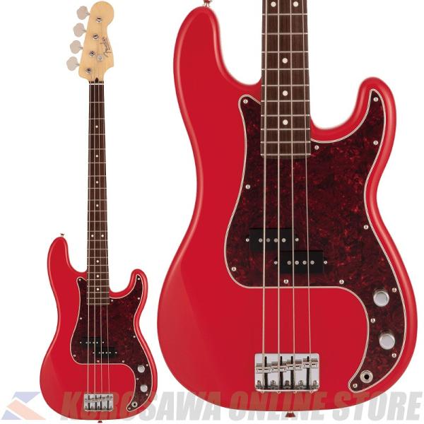 Fender Made in Japan Hybrid II P Bass Rosewood Mod...