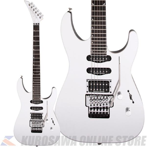 Jackson Pro Series Soloist SL3R Ebony Fingerboard ...