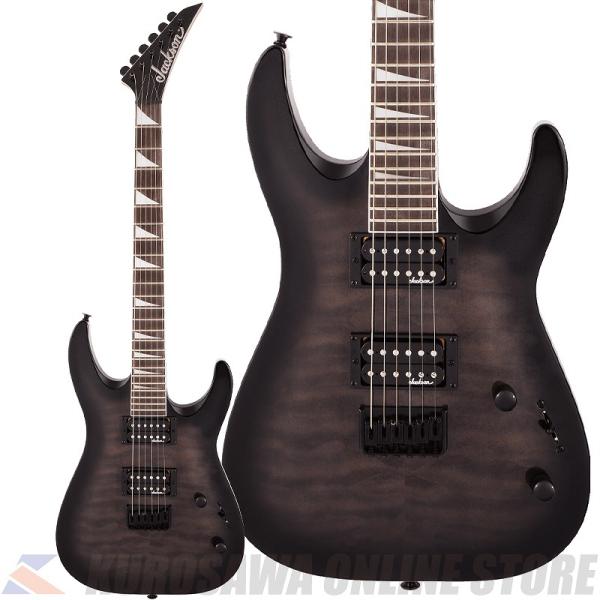 Jackson JS Series Dinky Arch Top JS32Q DKA HT Amar...
