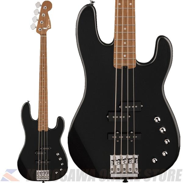 Charvel Pro-Mod San Dimas Bass PJ IV, Caramelized ...