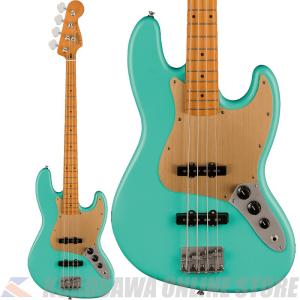 Squier Squier by Fender 40th Anniversary Jazz Bass, Vintage