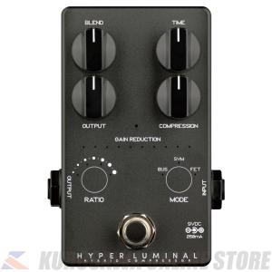 Darkglass Electronics Hyper Luminal Hybrid Compressor Black [Limited Edition]【ONLINE STORE】｜wavehouse