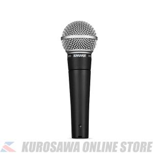 Shure SM58-LCE [ダイナミックマイク]《スイッチなしモデル》【定番】(ご予約受付中)【ONLINE STORE】｜wavehouse