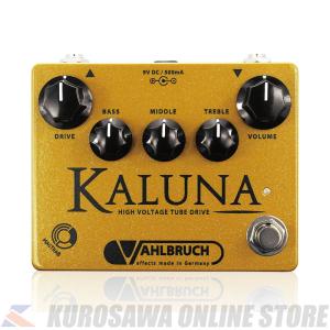 VAHLBRUCH KALUNA [ファールブルーフ / カルナ]《オーバードライブ》(ご予約受付中)【ONLINE STORE】｜wavehouse