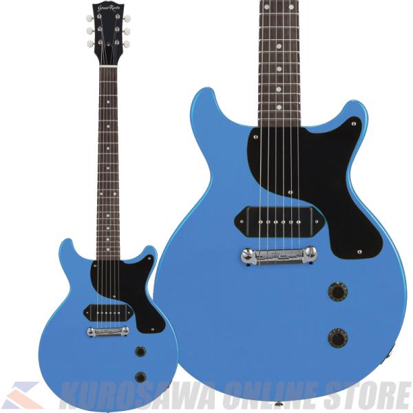 GrassRoots G-JR-LTD Pelham Blue 【ケーブルプレゼント!】(ご予約受付...