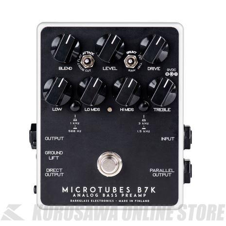 Darkglass Electronics / ダークグラス Microtubes B7K v2