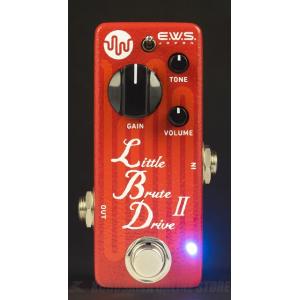 E.W.S. LBD II - Little Brute Drive 2-《エフェクター/ ディスト...