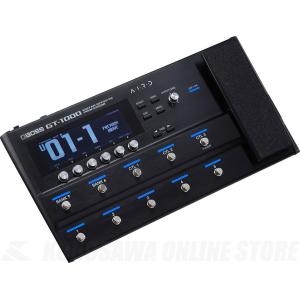 BOSS（ボス） BOSS / GT-1000 Guitar Effects Processor (Version 4.0