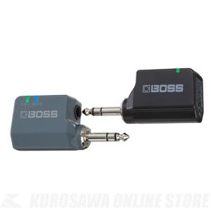 BOSS ボス ワイヤレス WL-20L（Guitar Wireless System）【ONLINE STORE】｜wavehouse