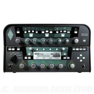 KEMPER PROFILERPOWER HEAD BLACK【送料無料】 《パワーヘッドアンプ》（お取り寄せ）【ONLINE STORE】｜wavehouse