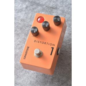 LUNASTONE Distortion 1《エフェクター/2018年新製品》【送料無料】【ONLINE STORE】｜wavehouse